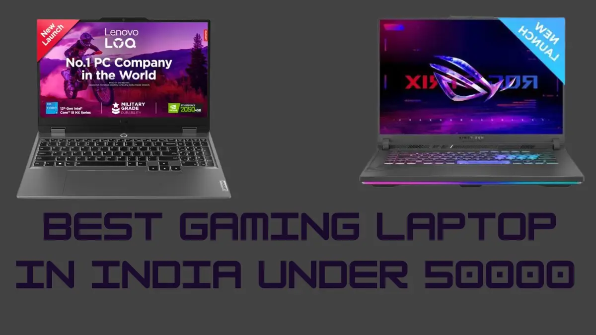 Gaming Laptop