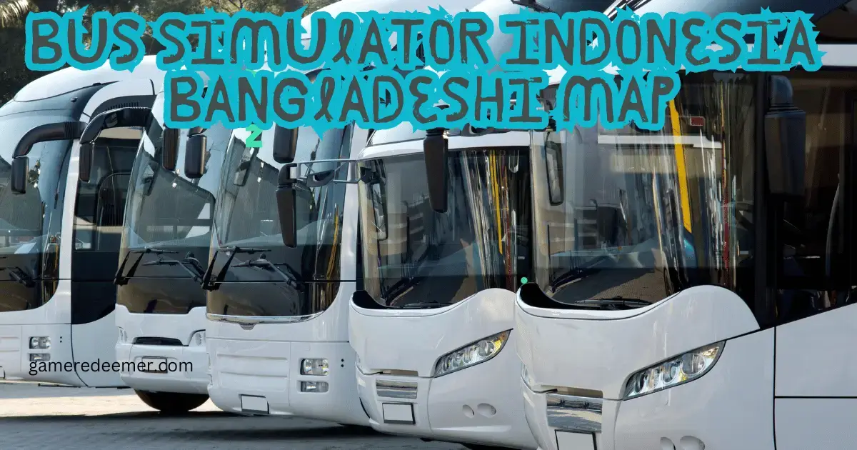 Bus Simulator Indonesia