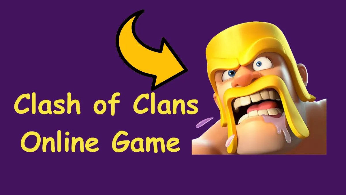 Clash of Clans Online Game