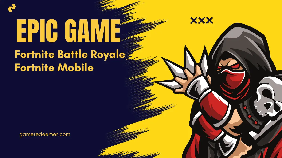 Fortnite Mobile