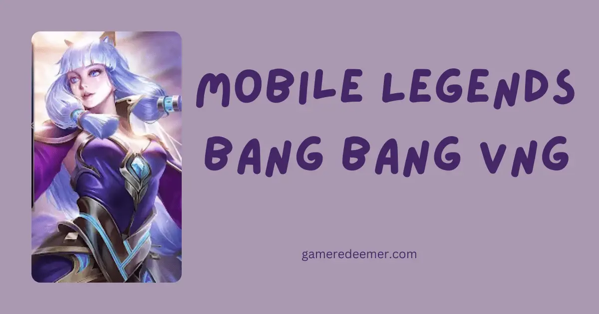 Mobile Legends Bang Bang VNG