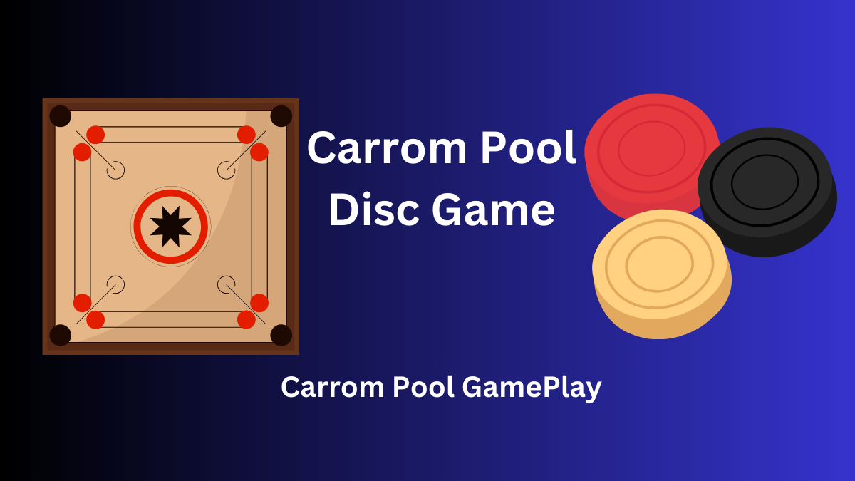 Carrom Pool