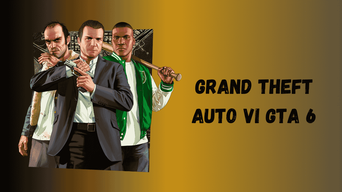 Grand Theft Auto VI GTA 6