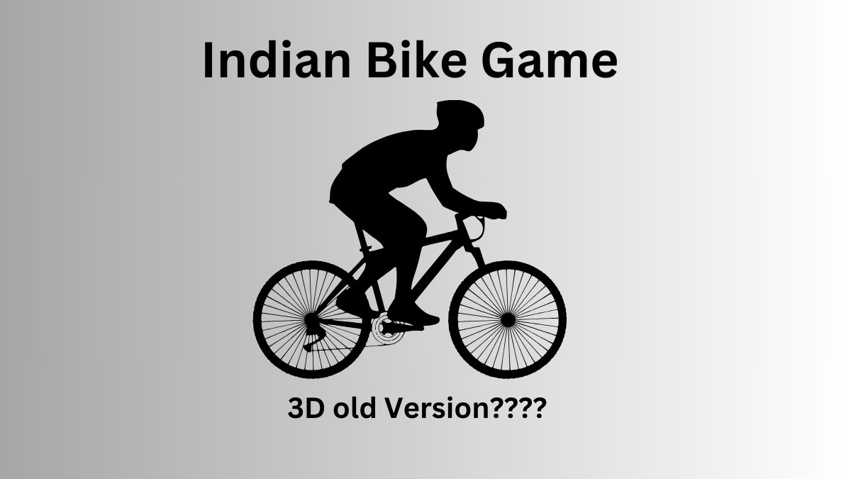 Indian Bike Game