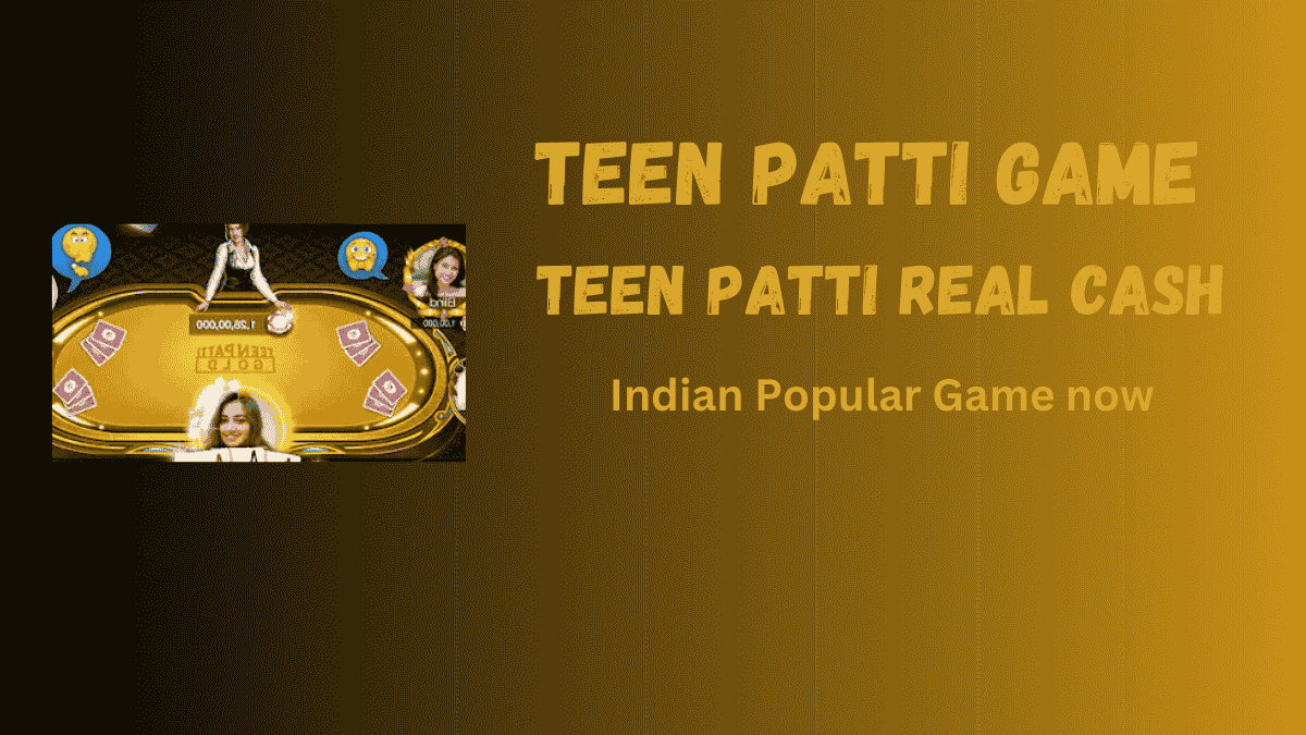 Teen Patti Game